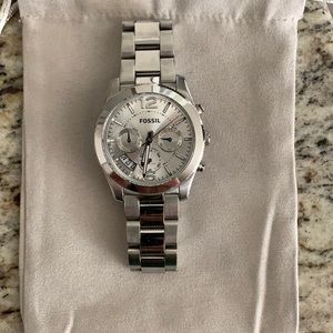 Fossil boyfriend watch